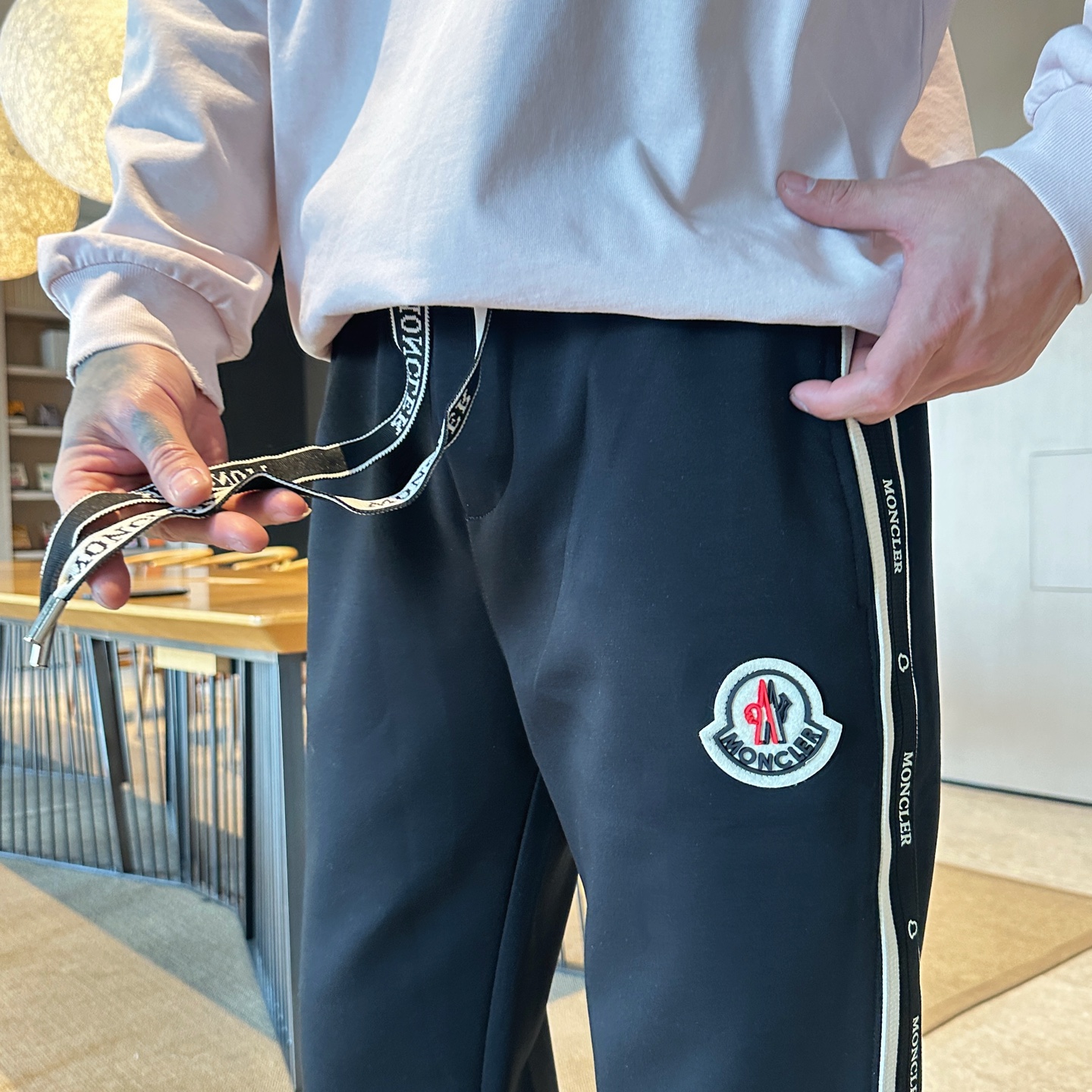 Casual Pants Man